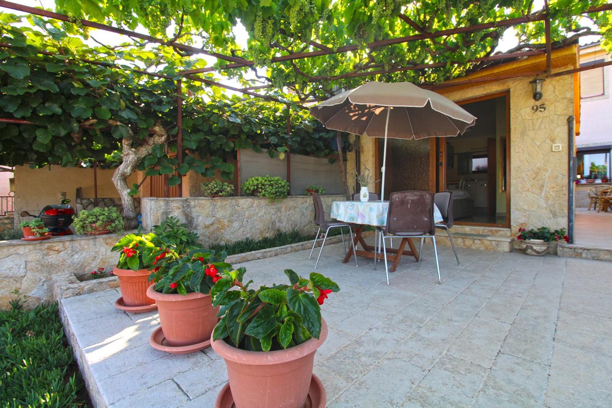 Apartment Pula 1462 Kültér fotó