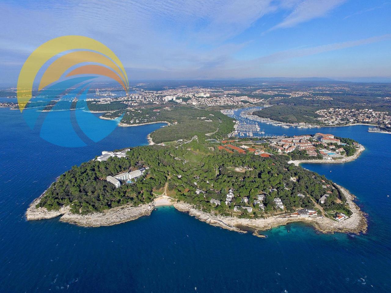 Apartment Pula 1462 Kültér fotó